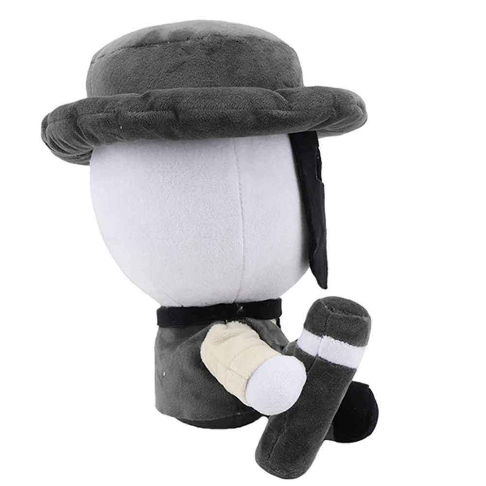 Nuevos juguetes de peluche Artful Die of Death, figuras de Anime, peluches de dibujos animados, muñecos de peluche, decoración periférica, juguetes para niños, regalos de cumpleaños para fanáticos