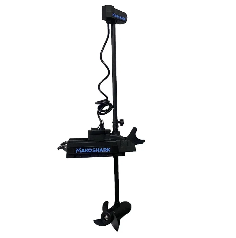 Electric Outboard Motor Bow Mount Trolling Motor With Pilot