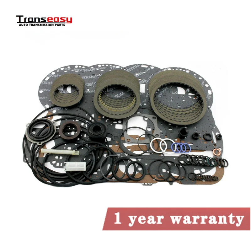 4L30E 4L30 Transmission Master Rebuild Automatic Kit Fit For BMW E46 525/528 Omega Isuzu 1998-ON