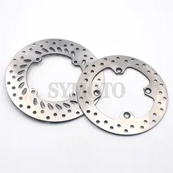 For Honda CRF150F CRF230F CRM250 SL230 XL250R XLR125 XR250 Motard XR250R XR400R XR440R XR600R MOTO Front Rear Brake Disc Rotor