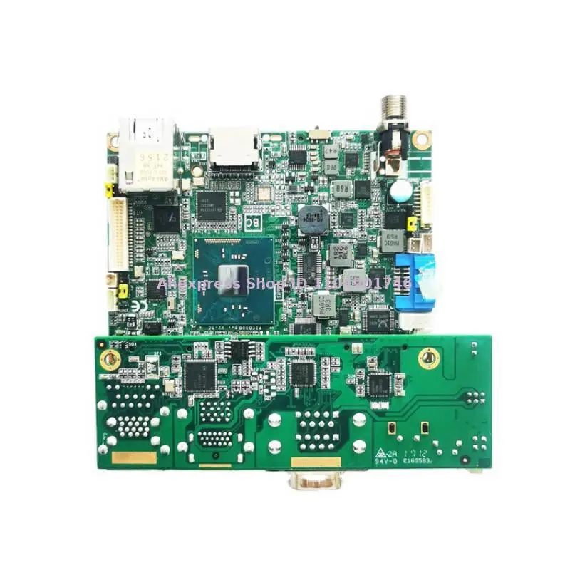 AX93276 PICO300 Rev.AE-BC Industrial Motherboard Main Board CPU Board CPU Module Original Stock One year warranty