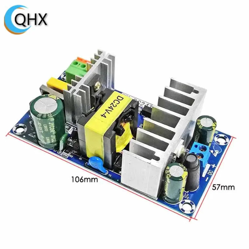 Modulo di alimentazione switching 24V 4A 100W Modulo di alimentazione AC85-265V a DC24V 4A
