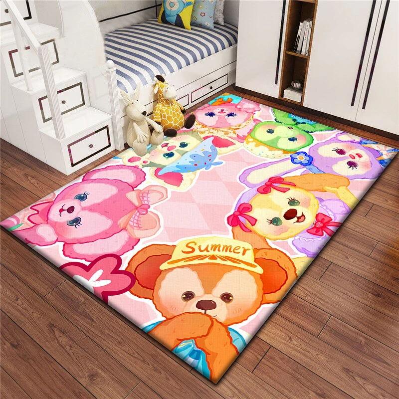 ShellieMay Carpet for children, rugs for children's bedroom.Living room floor mat Kitchen mat Mat,bedroom decor,outdoor rug