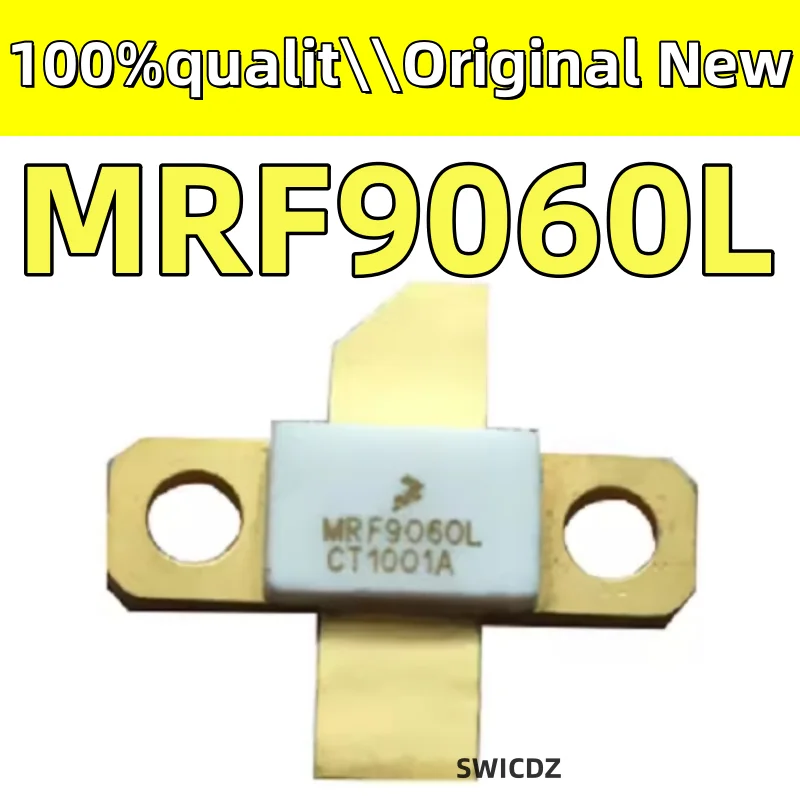 100% new Original MRF9060L MRF9060LR1 MRF9060LR5 [ FET RF 65V 450mA 60W 17dB 945MHZ NI-360/CASE 360B-05]  transistor