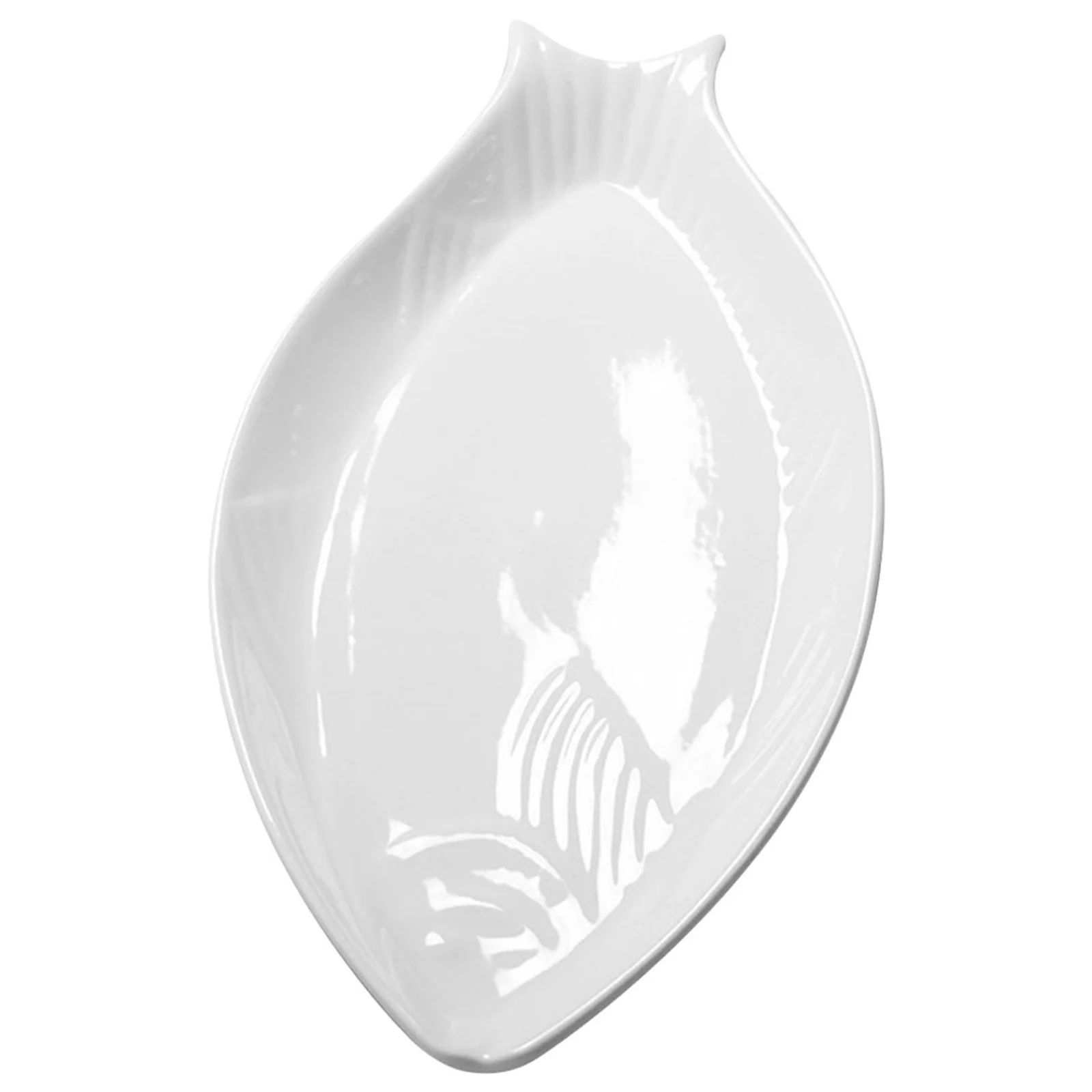 

Ceramic Food Plate Serving Platter for Home Kitchen Restaurant Hotel Gift Use Wedding Table Centrepieces Serving Platter