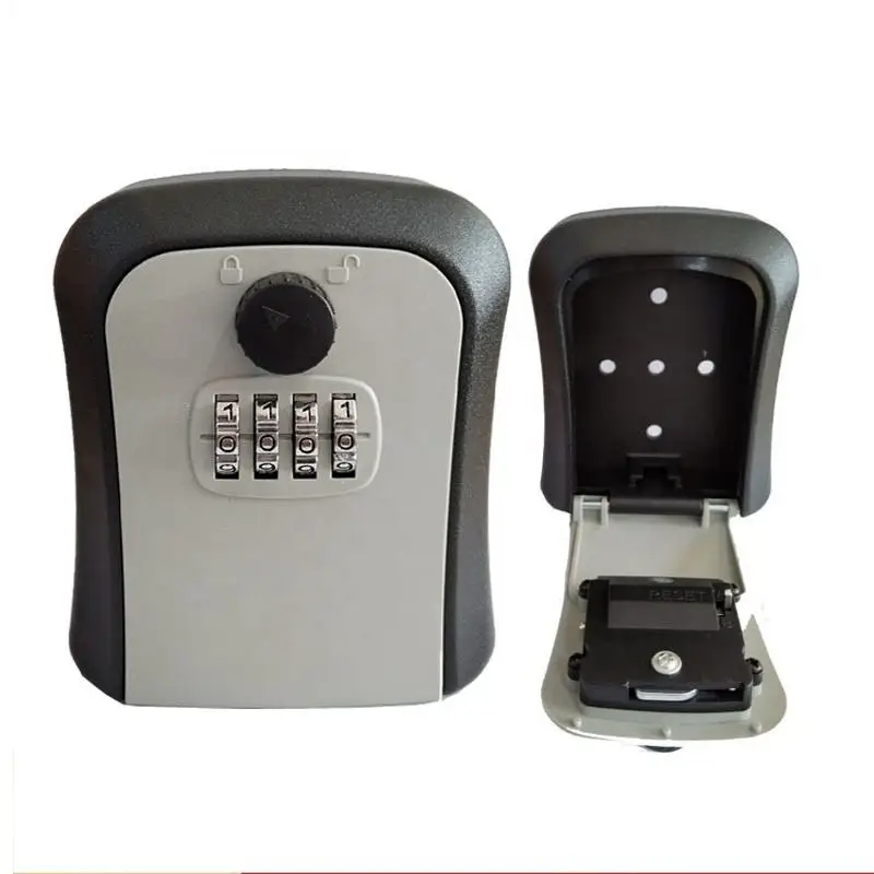 New Style Custom Combination Lock Outdoor Key Lock Box