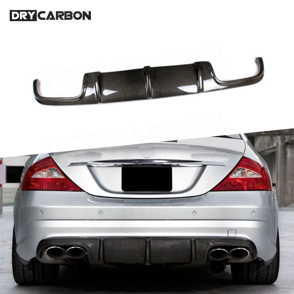 W219 Diffuser: A Comprehensive Review and Guide for Mercedes-Benz CLS Class Owners