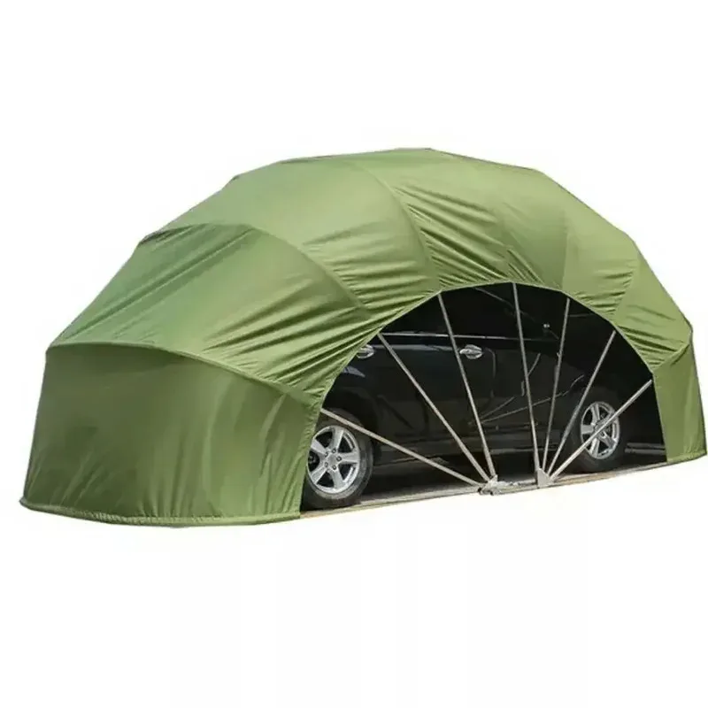 

2018 hot sale with cheapest price outdoor stainless steel folding car tent