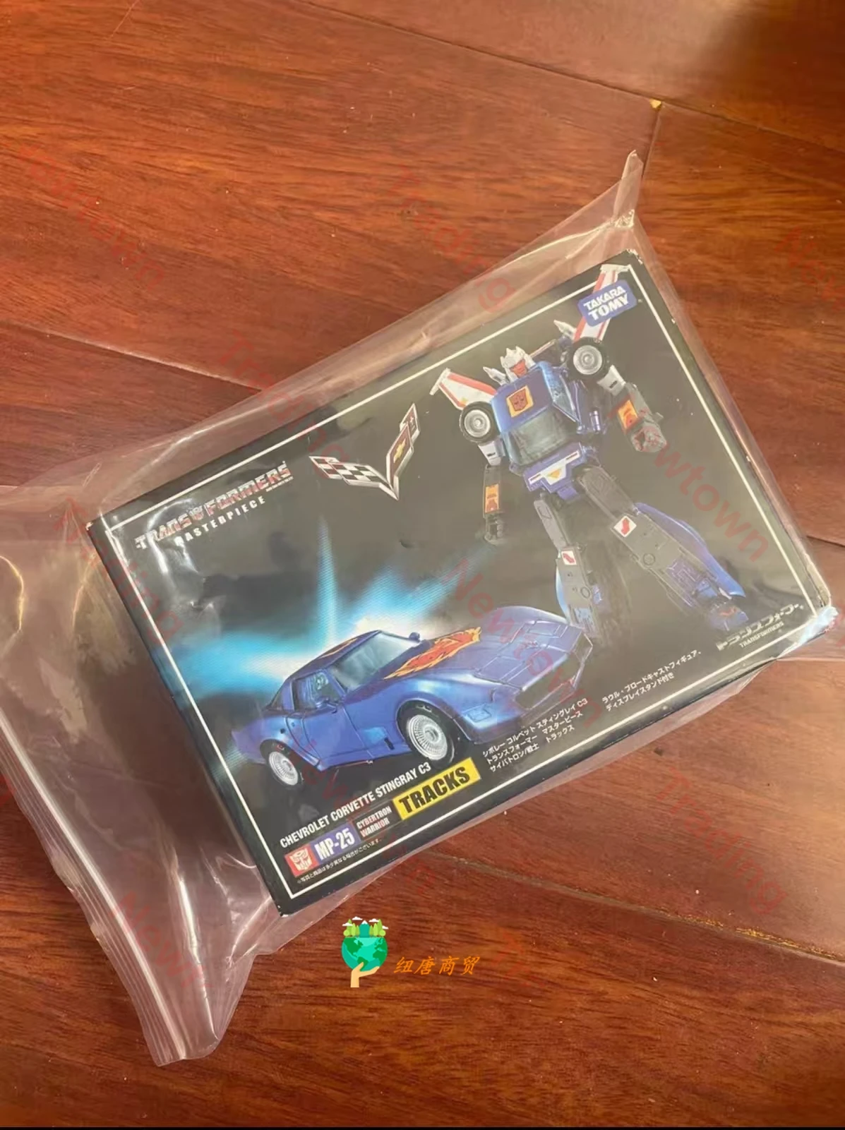 

24-часовая доставка Takara Tomy Transforming Toys MP-25 Track Детские игрушки-трансформеры Фигурки Детские игрушки