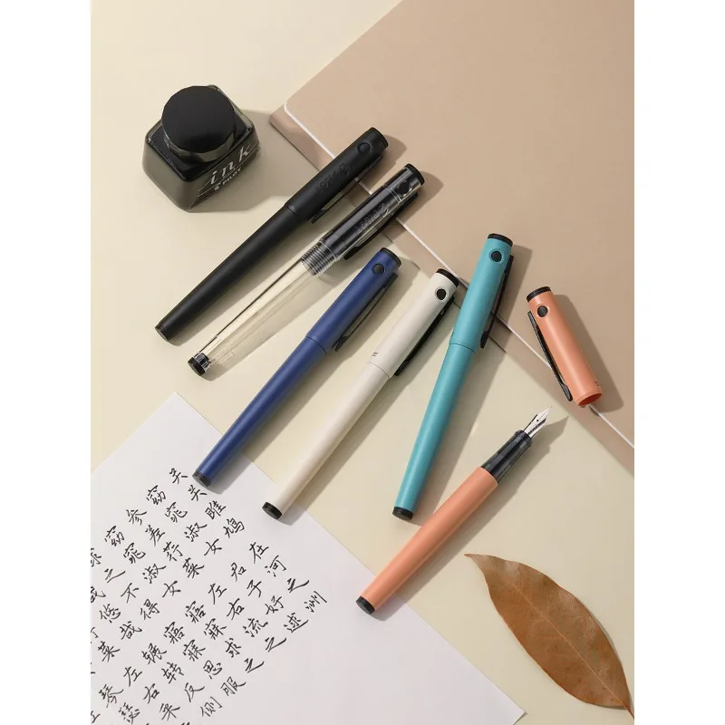 PILOT LIGHTIVE Urban Sports Series Fountain Pen,Lightweight Pen Holder School Calligraphy Practice,Business Office Signature Pen