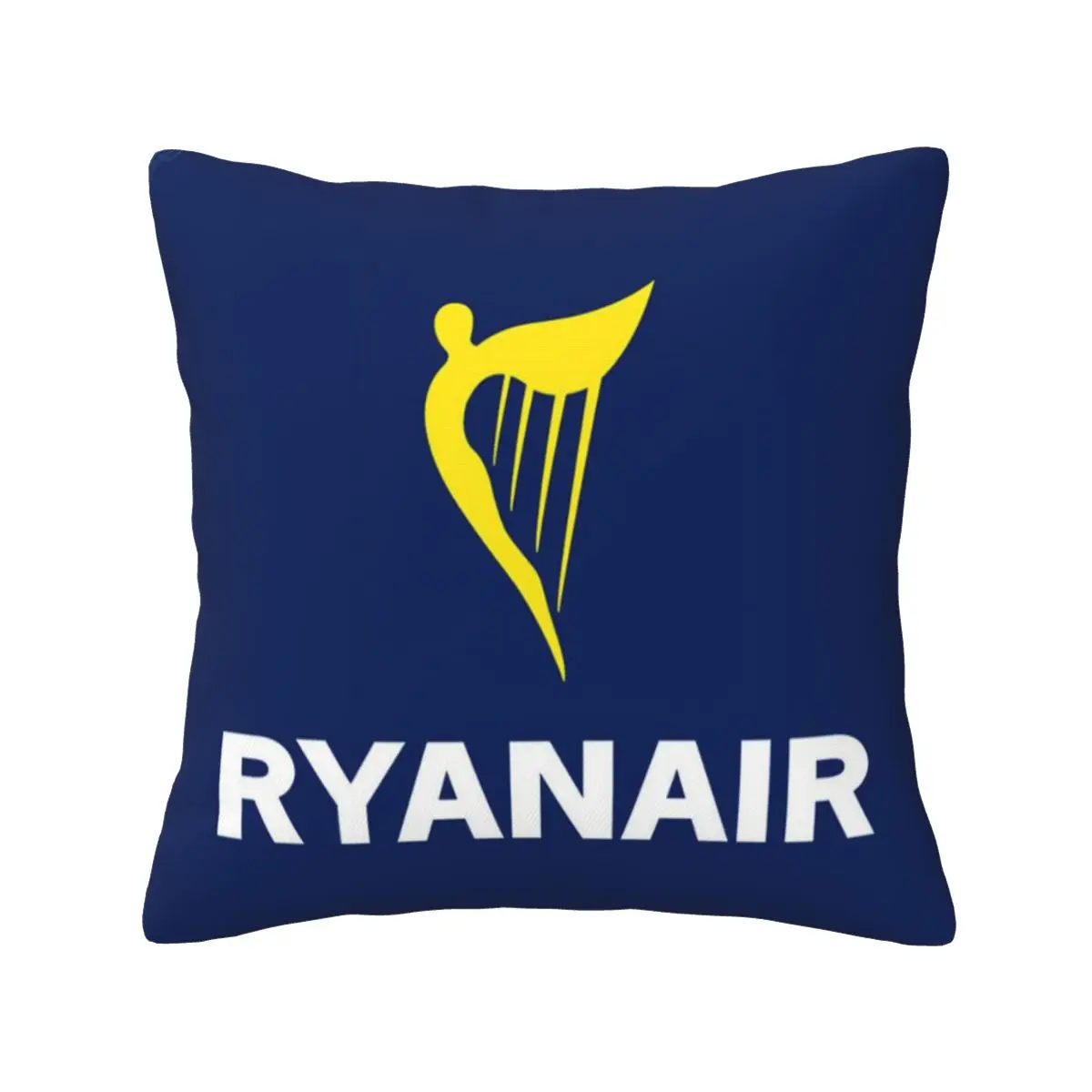 Ryanair Printed Pillow Cover Cushion Cover Home Sofa Cover Car Seat Cover Decorative Pillow Cover