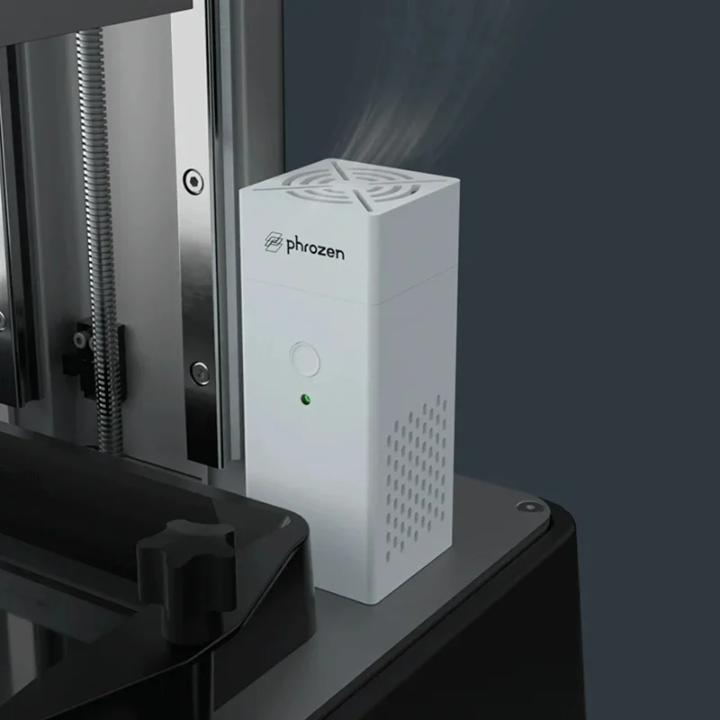 The original brand new air purifier four-element activated carbon filter is suitable for Phrozen 3D printer accessories