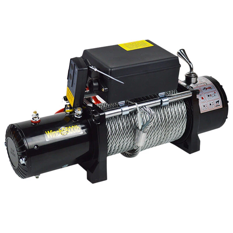 20000 Lbs24V Heavy-duty Electric Winch