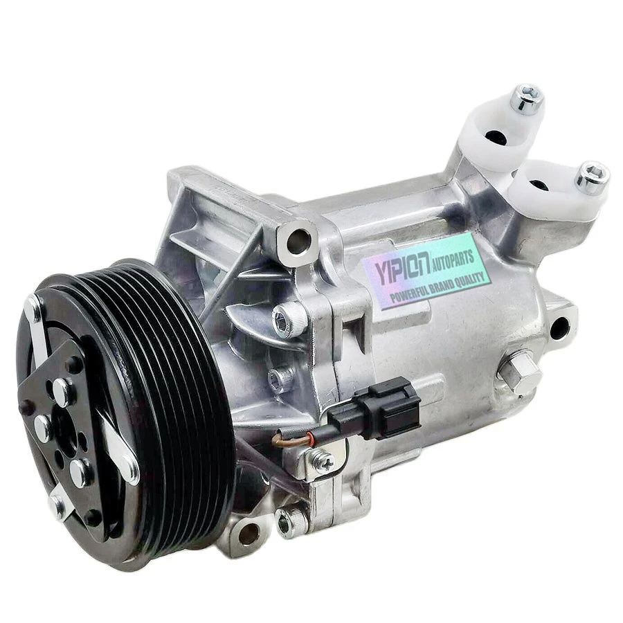 7pk CR10 التيار المتناوب ضاغط لنيسان تيدا ميكرا نوت 1.6 2005-2013 92600-CJ70B 92600-CJ70A 92600-CJ700 92600-CJ71B