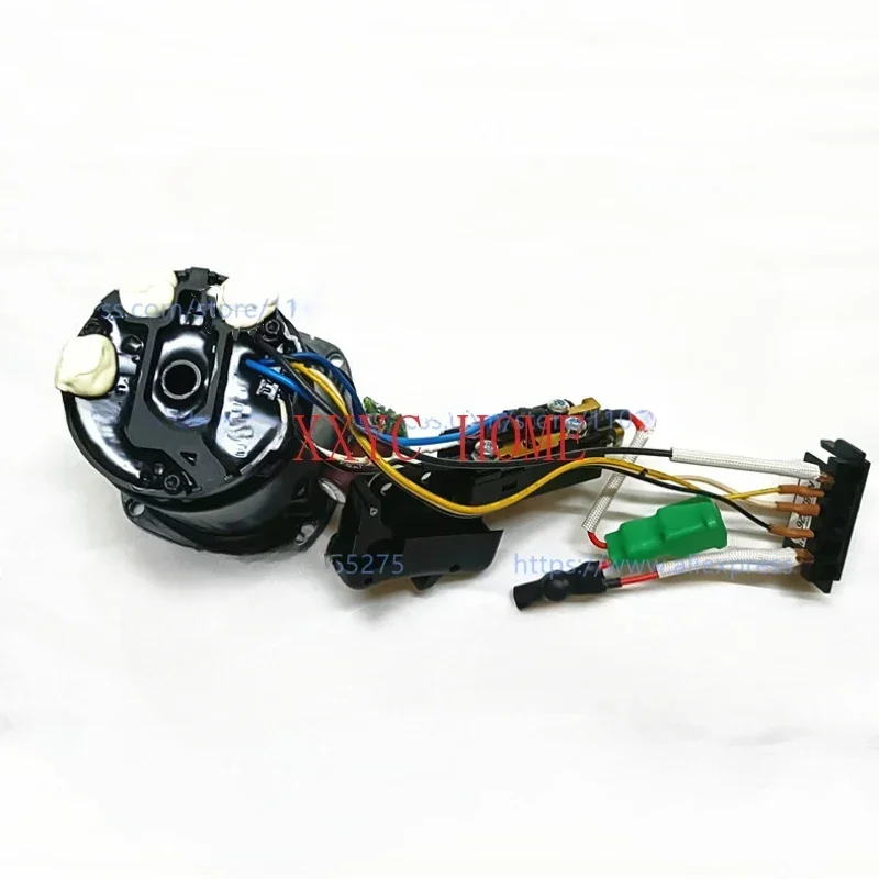 N508008 N599252 N455889 N484568 DC 60V Motor and Switch  DCG414 Original Switch Motor Assembly