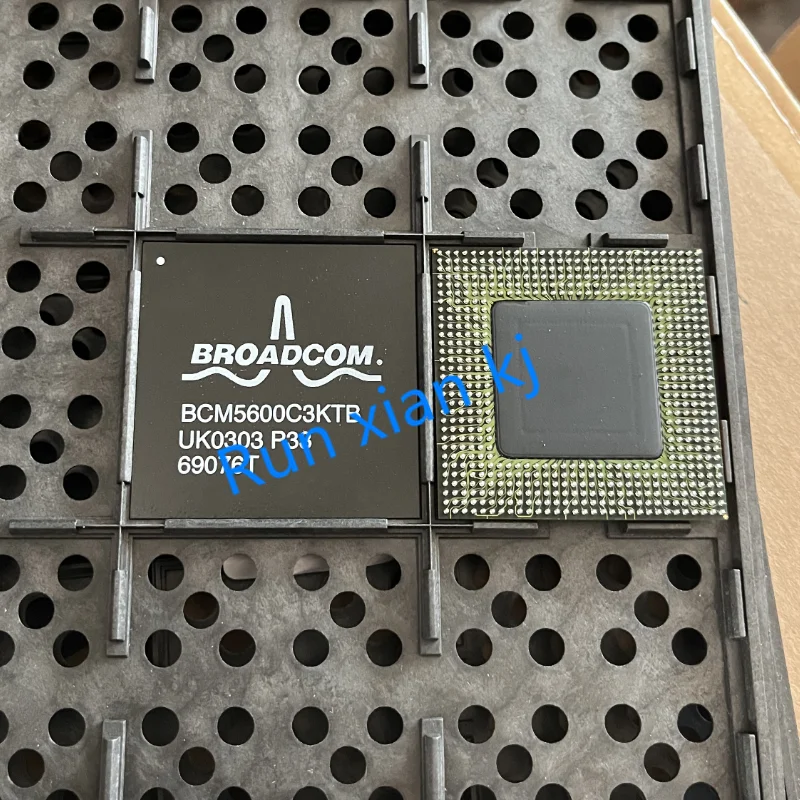

1PCS BCM5600C3KTB BCM5600C3 BGA Brand new original