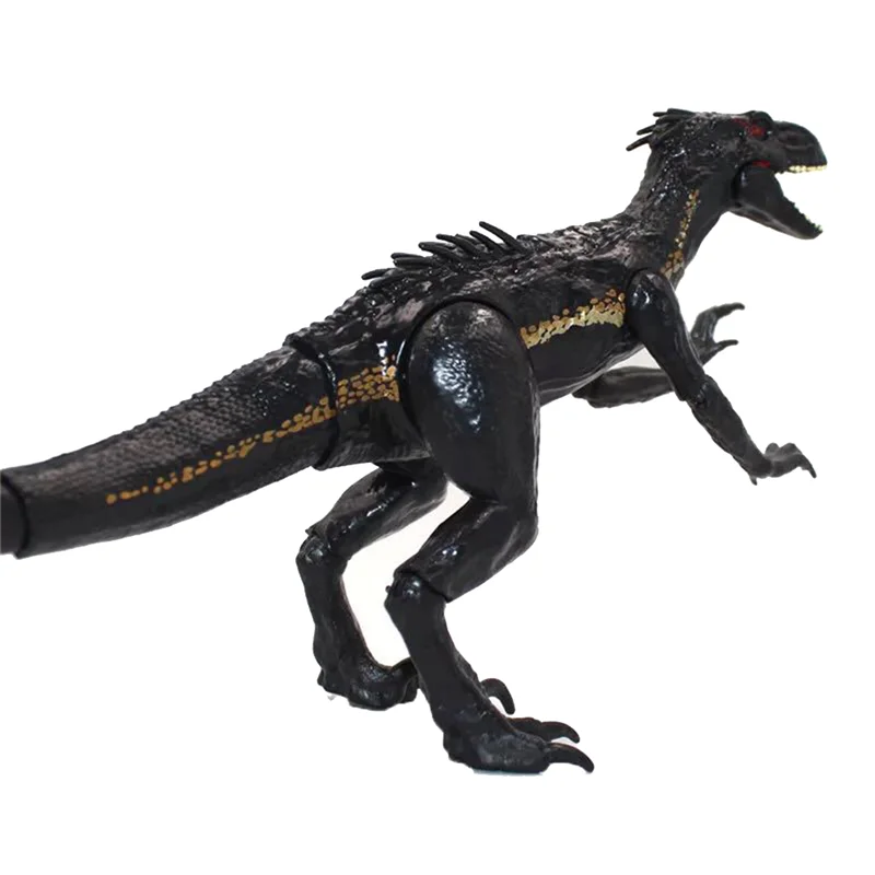 Simulatie Jurassic World Action Figures Verstelbare Dinosaurussen Speelgoed Voor Jongen Film Dinosaurus Model Speelgoed Voor Kinderen Geschenken