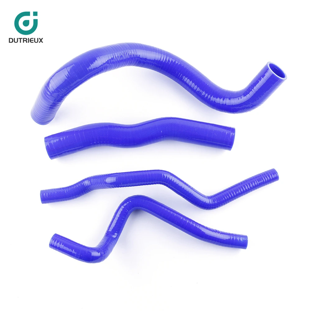 For Mitsubishi FTO 2.0 6A12 V6 Manual 1994-2001 2000 Silicone Radiator Hoses Kit