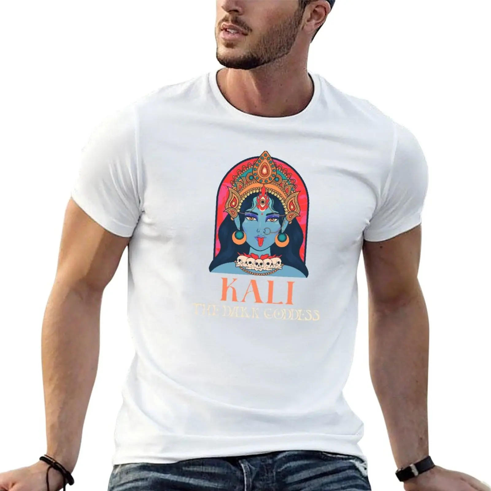 

man Kali Dark custom The - Goddess t T-Shirt t shirt shirt graphic print
