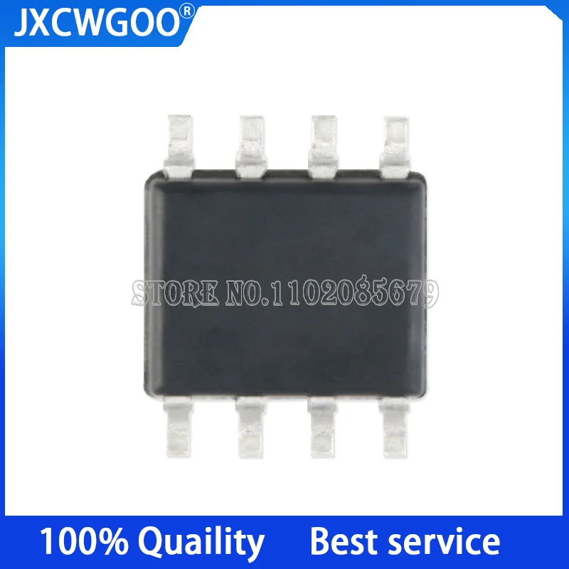 10PCS 100% New Original IRF7343TRPBF IRF7343 F7343 SOP8 MOSFET