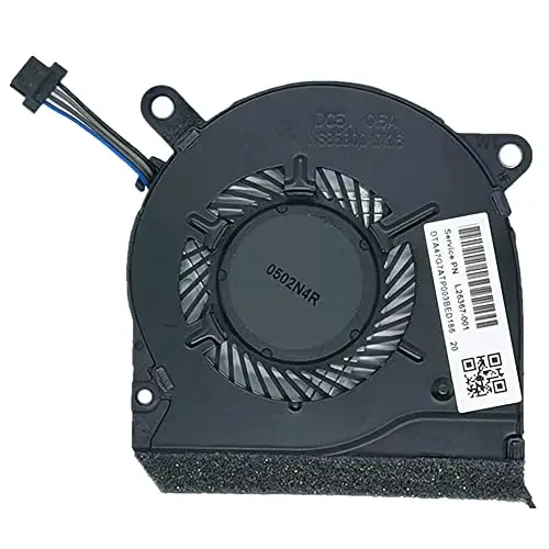 Replacement New Laptop Discrete Graphics Card Cooling Fan  For HP Pavilion 14-CE 14-ce1004tx/1005tx/1006tx Series Fan