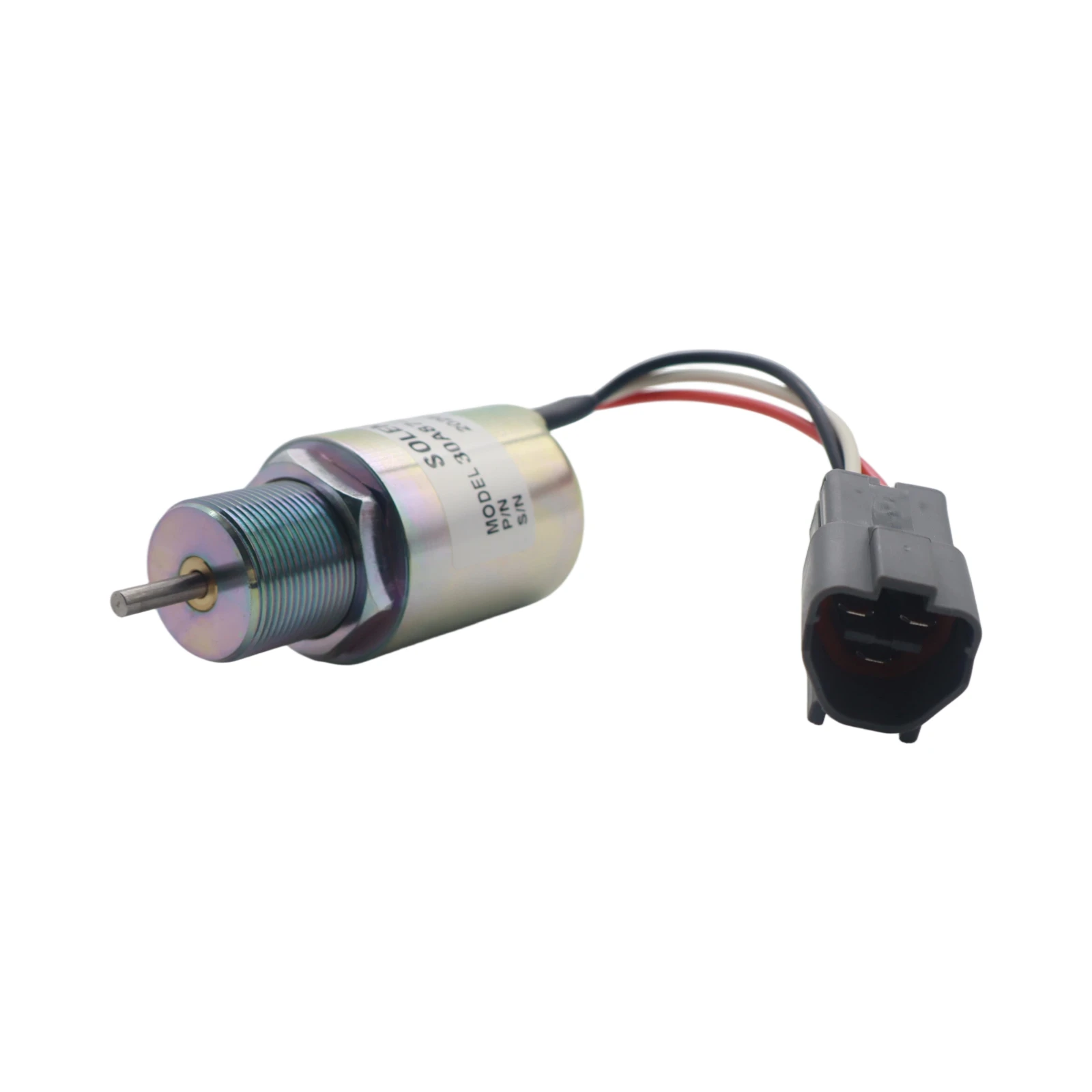 24V Shut Off Solenoid P515-A57V24 23504197 For Deutz F2l2011 Bf3l2011 D3l2011 F3l20