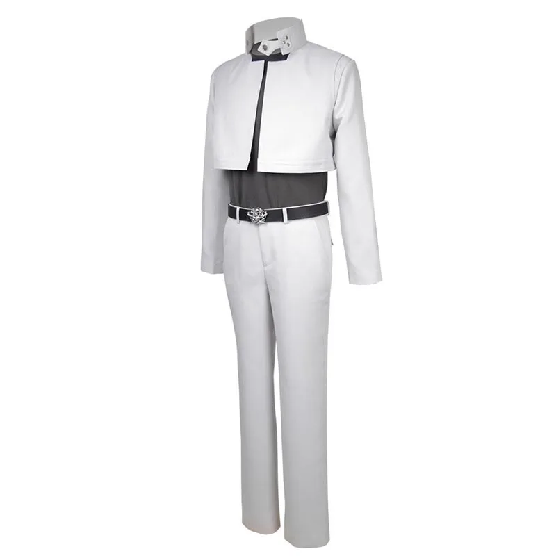 

Anime Zapp Renfro Cosplay Costume Men Halloween Party Custom Size
