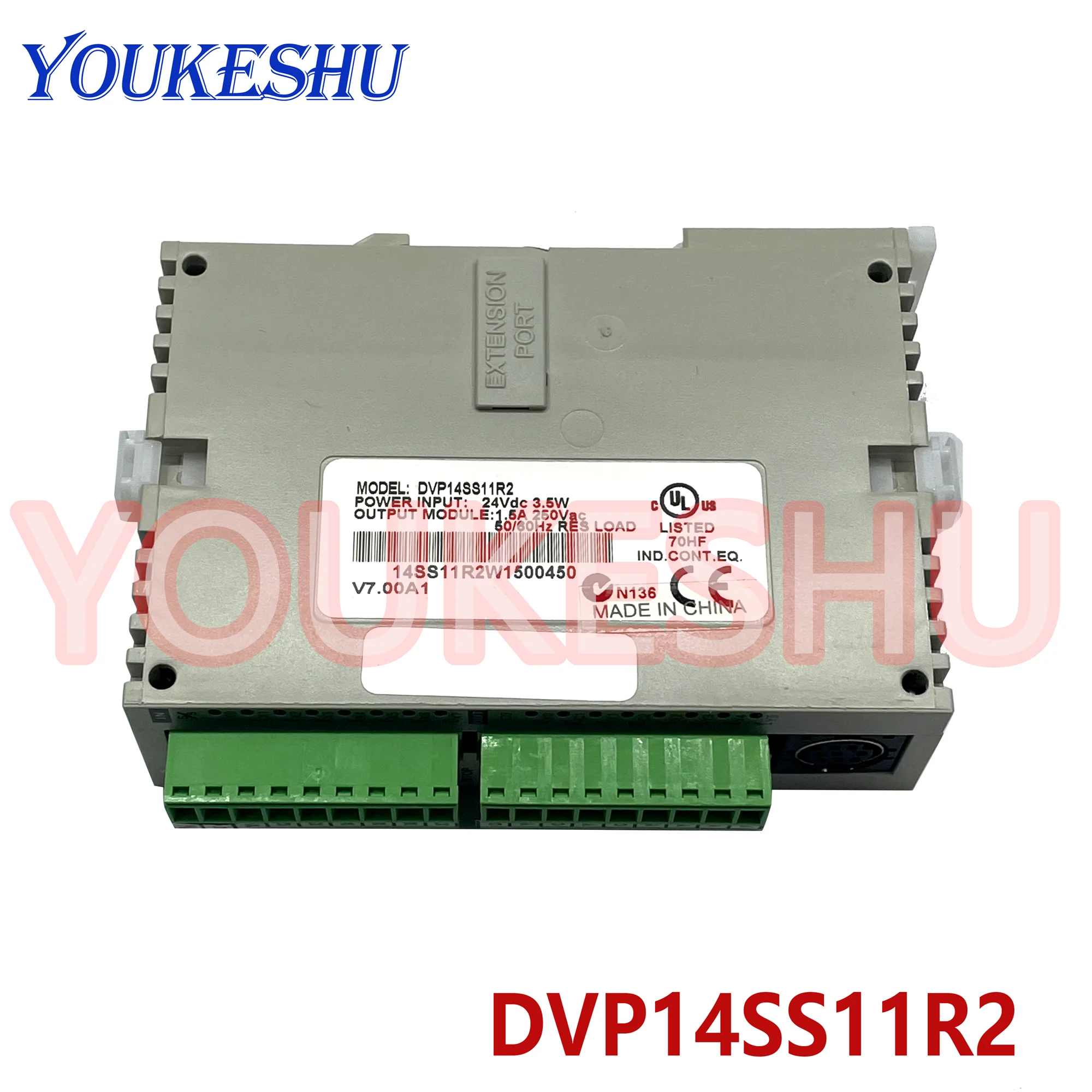 

New original relay standard DVP14SS11R2