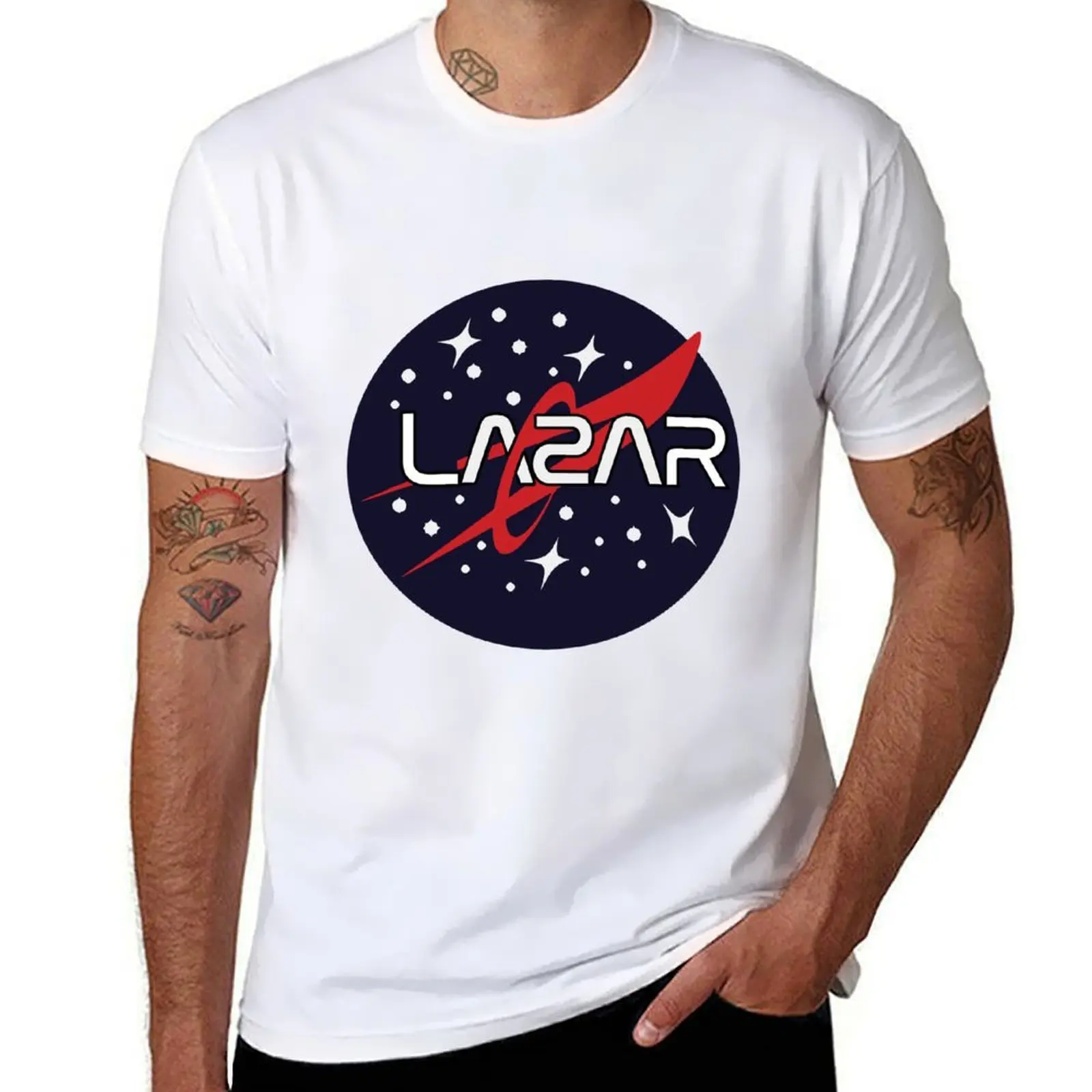 

UFO - Bob Lazar of Area 51 T-Shirt t shirts cotton 100% t shirts designer man t shirts for men T-Shirt