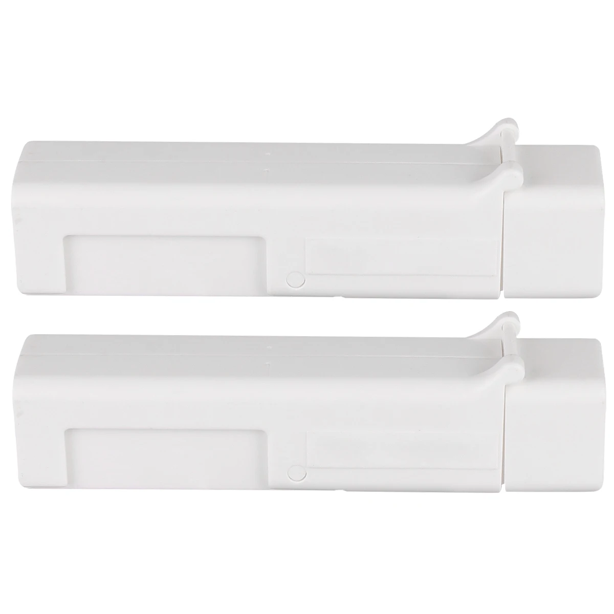 

2pcs Elevator Push Tool Opening Clip For Touchless Access Portable Handle Clamp Outdoor Hygiene Camp Hiking