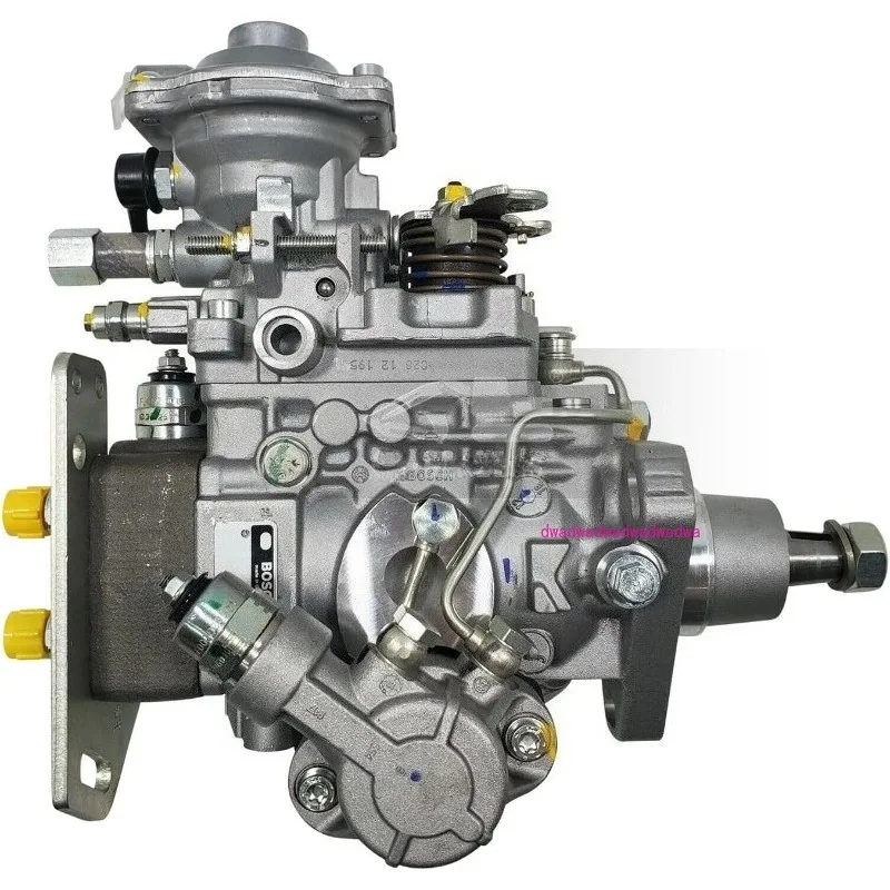 

Топливный насос 0460424282, совместимый с экскаватором-погрузчиком New Holland: LB75B