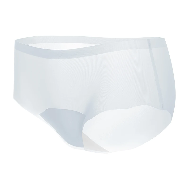 Transparent Briefs Panties Women Micro Underwear Fashion Sports Women's Lingerie Panties Set Pack Sexy Lady Triangular Seamless