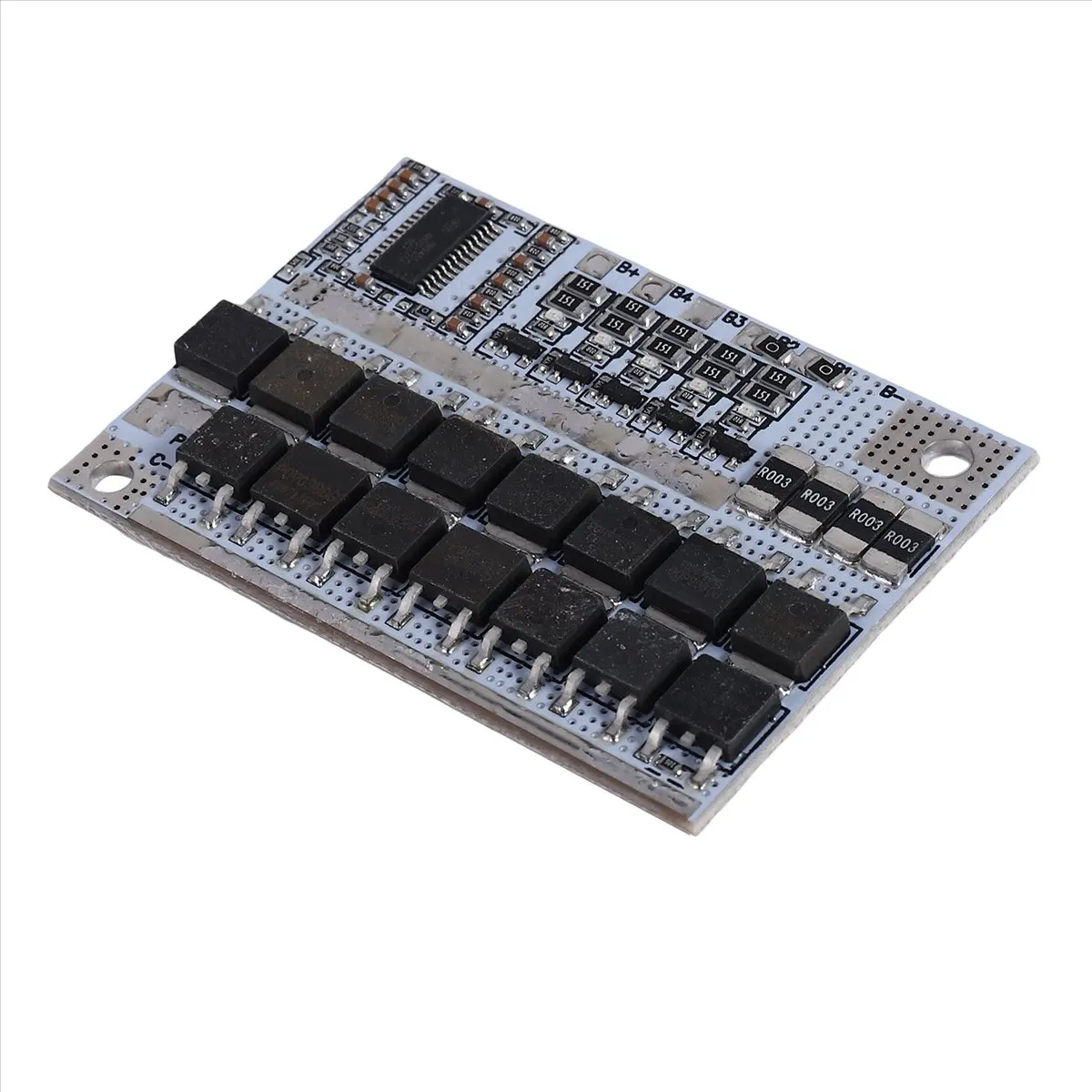 ABQX 3S 12V 100A Li- LMO Ternary Lithium Battery Protection Circuit Board Li-Polymer Balance Charging Module