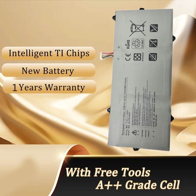 

AA-PBTN6EP 75Wh 11.5V Laptop Battery For Samsung Notebook 9 NP900X5T 900X5T 900X5T-X78L X02 NP900X5T-X01US