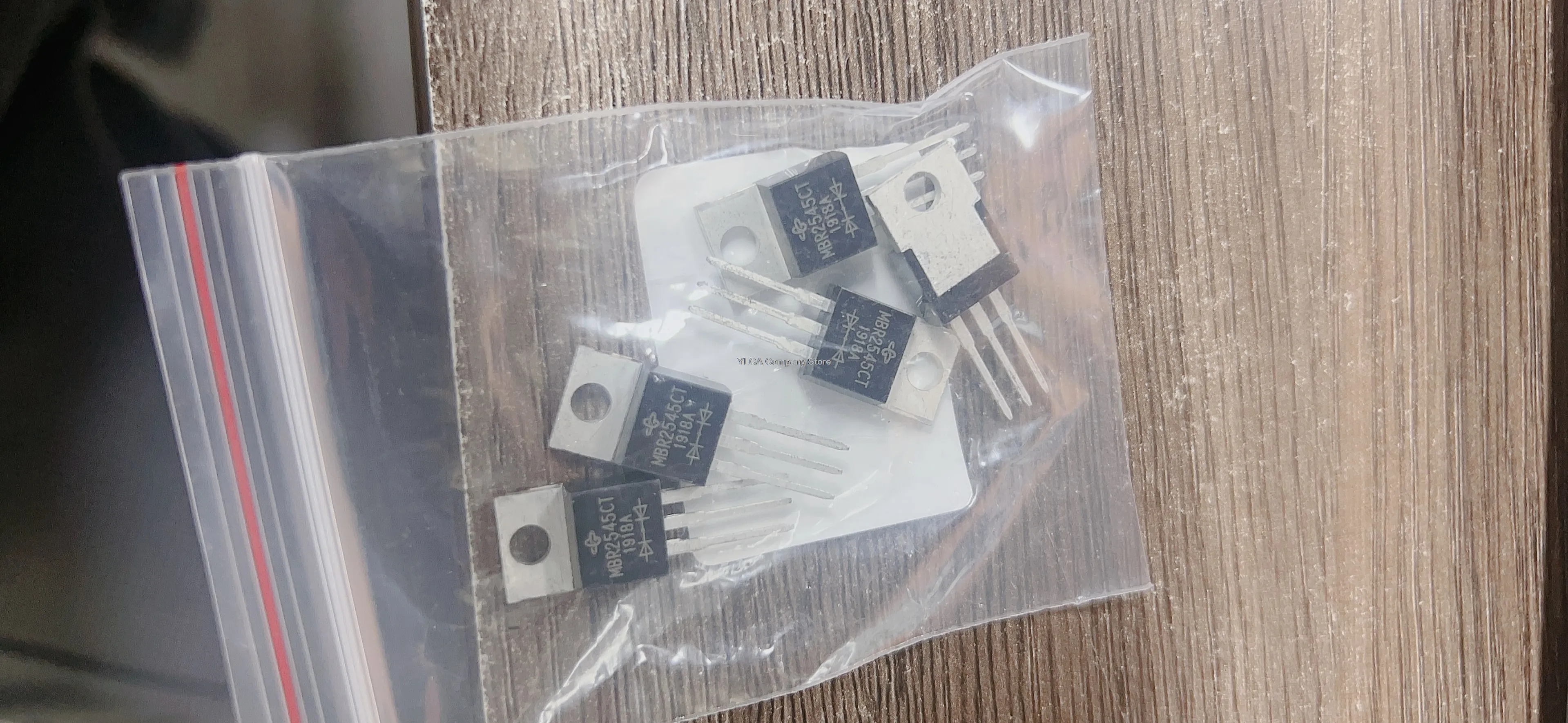 MBR2545CT TO-220 Schottky diode 45V30A available for immediate purchase, brand new imported original       10PCS -1lot