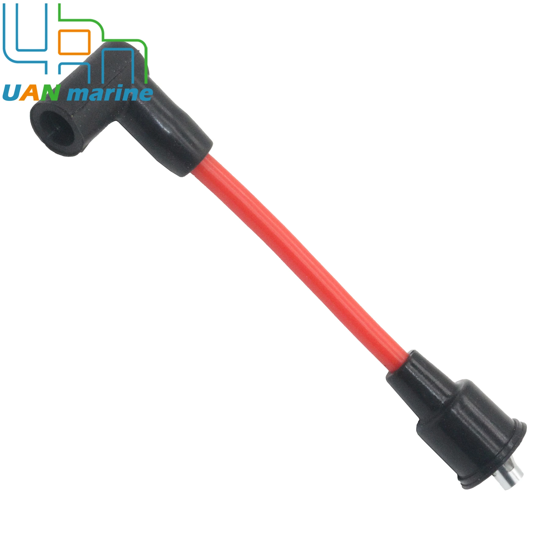 

813715A1 Провод катушки зажигания свечи зажигания для подвесных моторов Mercury Marine 150 175 200 HP 90816A25 93475A25 99215A25 18-8819