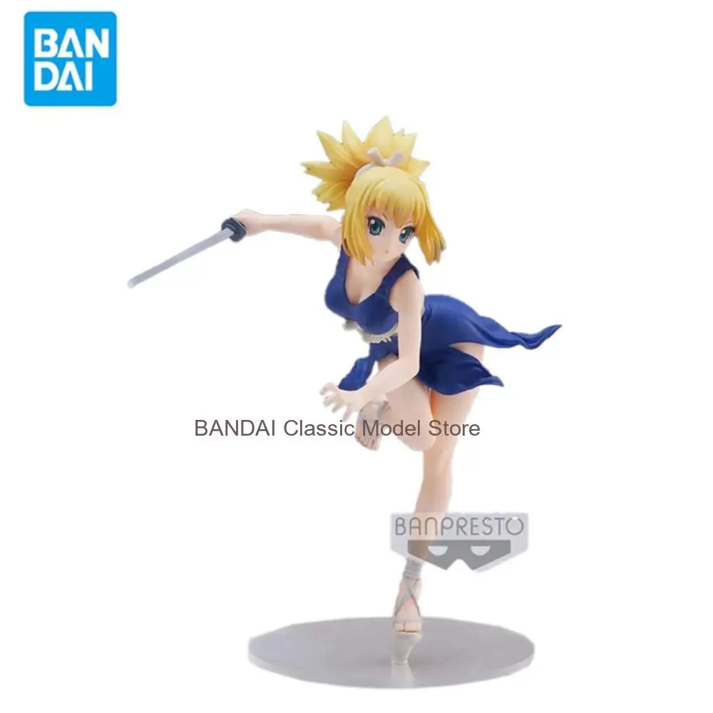

Оригинальная фигурка Banpresto Dr. Stone из серии Stone World, 16 см, янтарный цвет, ПВХ, аниме-фигурка, коллекционная модель, игрушка, подарок на Рождество