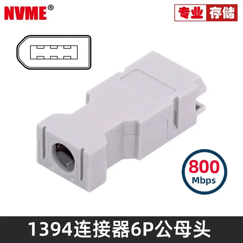 for Yaskawa 1394 Connector NVME SM-6P 6E Male Female CN3 Industrial Servo Drive Encoder Plug