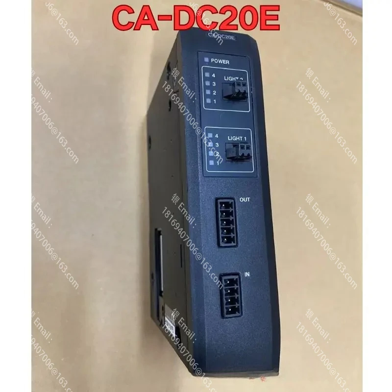 

Second-hand CA-DC20E light source controller module function test is normal