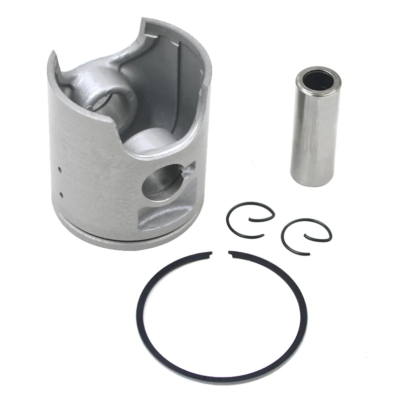 Kit de anéis de pistão para motocicleta yamaha, std ~ + 100 47.5mm ~ 48.5mm, para modelos yz85 yz 85 2002 2003 2004 2005 2006 2007 2008 2009-2010