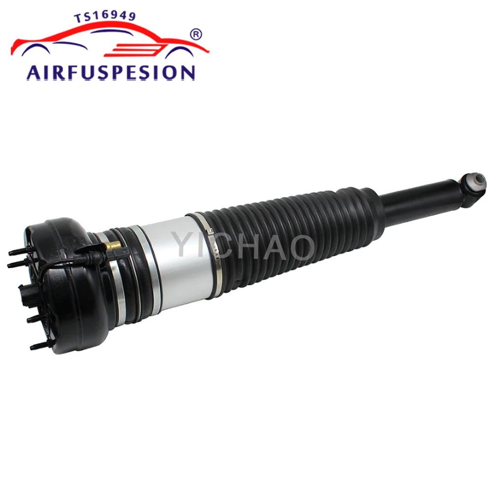 

Rear Air Suspension Shock Absorber Strut For Audi A8 S8 D4 4H Quattro 2010-2018 4H0616002M 4H6616001F 4H6616002G