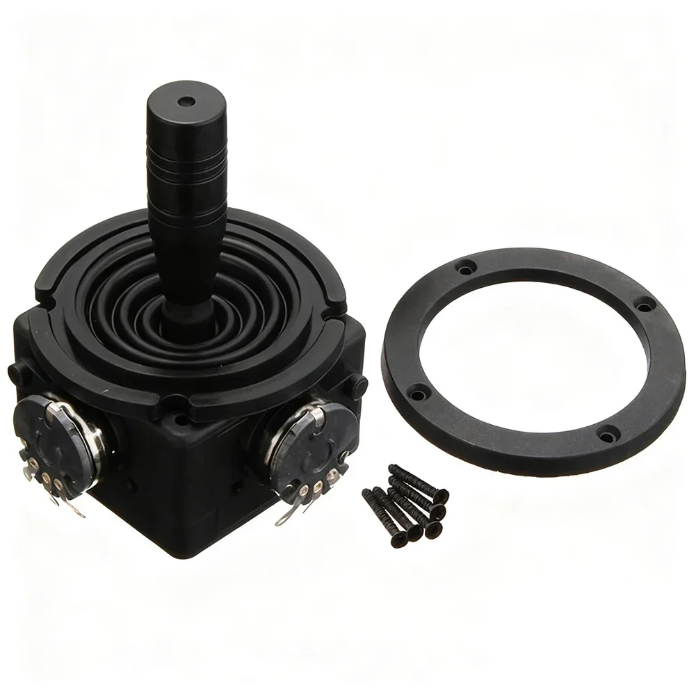 

2-axis Joystick Potentiometer For JH-D202X-R2 5K Monitor Controller Switch Potentiometer Replace Parts Manipulation Switches