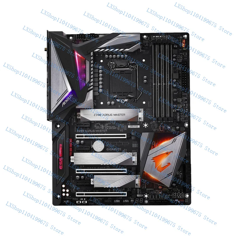 

for GIGABYTE Z390 AORUS MASTER LGA 1151 (300 Series) ATX motherboard