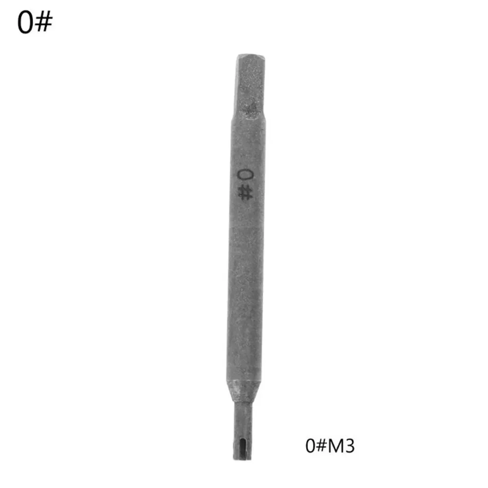 Broken Tap Extractor Damaged Screw Tap Extractor 4 M5 M6 M8 M10 Broken Screw Tap Remover Wrench Drill Bit Home Hand Tools