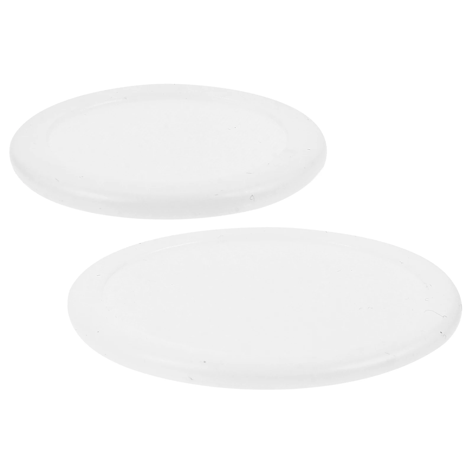 

2 pcs Diaphragm Replacement Adult Pediatric Safe Medical Teaching Tool For Diaphragm For Stethoscope Women Men