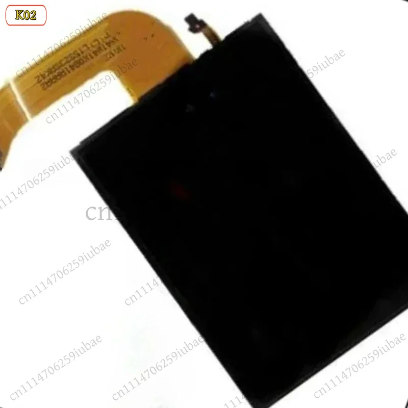 LK LCD Display Screen for Canon IXUS115 IXUS117, Replacement Parts