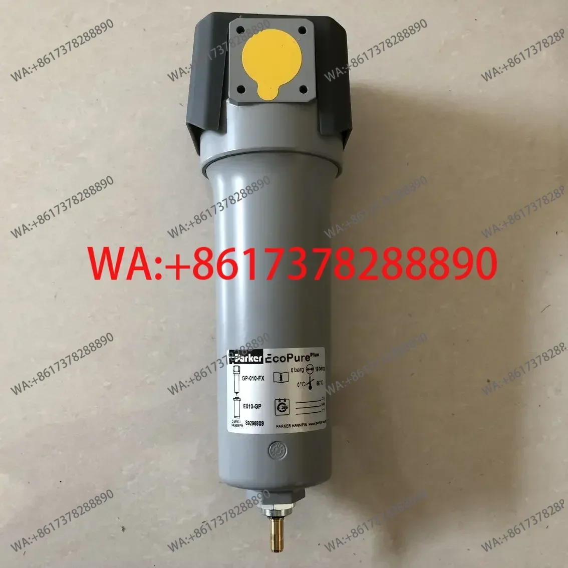 Eco PURE GPS HAC 010 filter