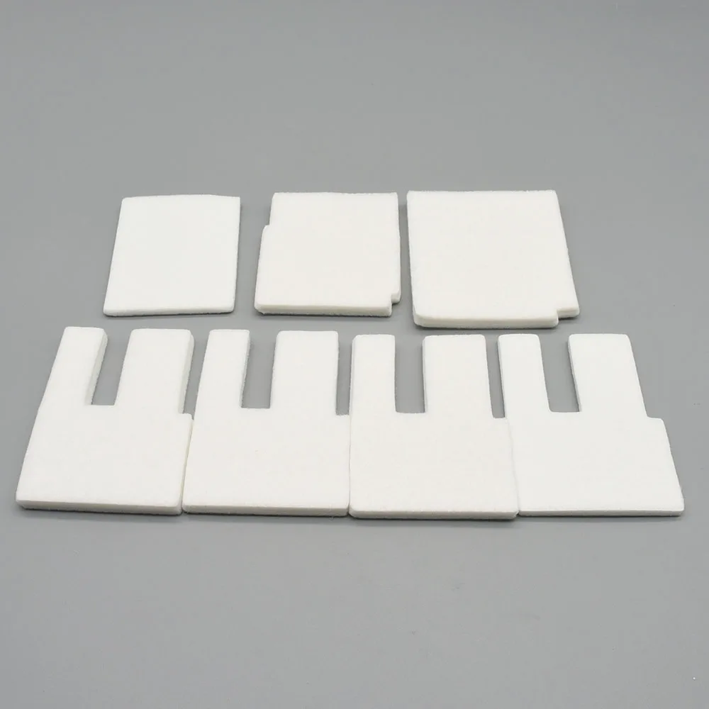 10X D00BWA001 ตัวดูดซับหมึกสำหรับ BROTHER DCP T310 T220 T420W T510W T520W T710W MFC T810W T910DW T420 T510 T520 T710