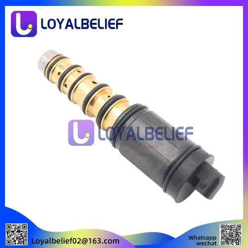 Imagen 2 del producto Válvula de Control de solenoide de compresor de CA LY-17, para Jeep Compass Patriot, Dodge Caliber, Lexus RX350, 55111610AA, 55111610AB
