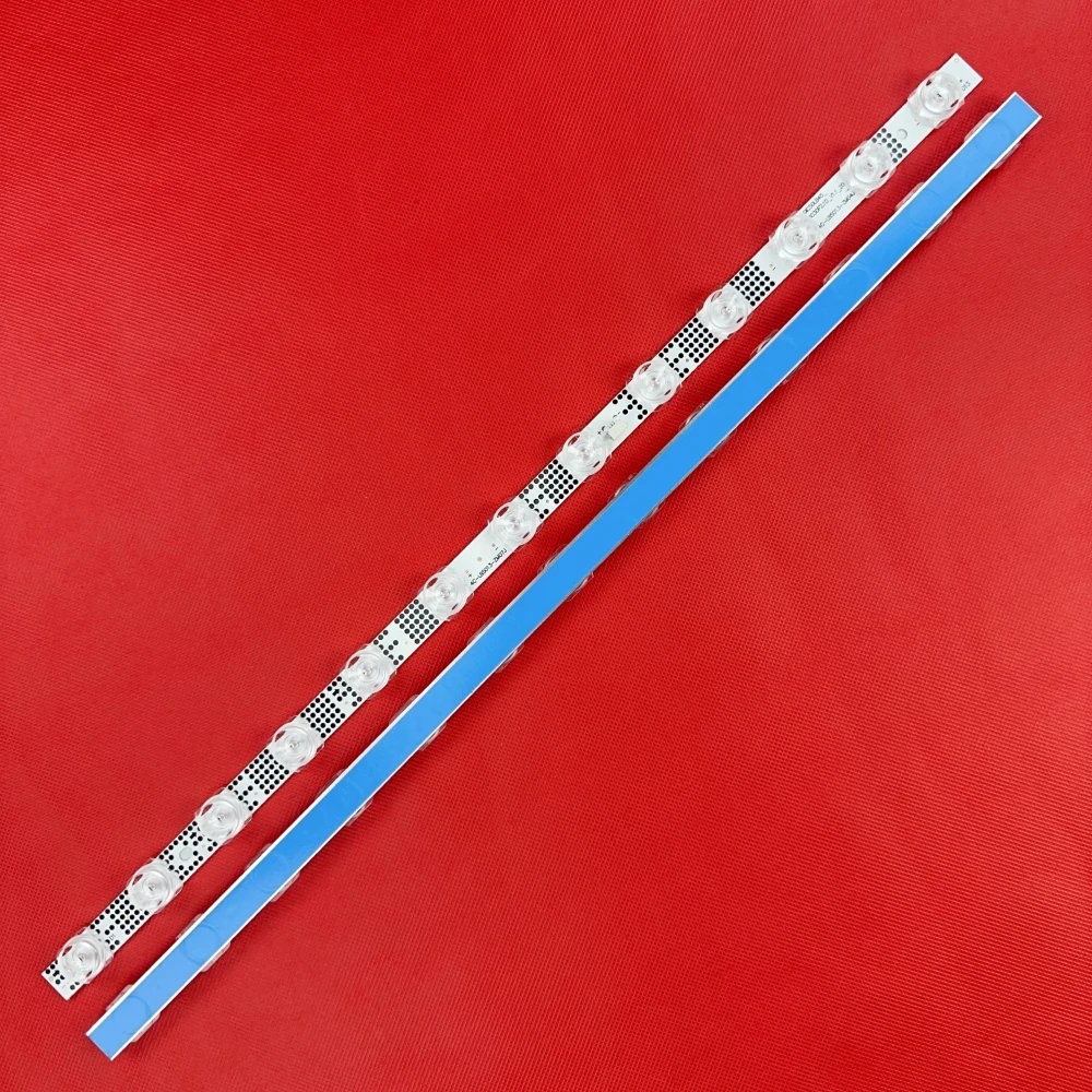 Striscia di retroilluminazione a LED 13LED GIC50LB45_3030F2.1D 4C-LB5013-ZM06J per TCL 50L8 50F9 50G61 50S525 50S435 50S43 50F9 50A3